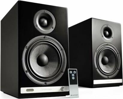 Audioengine HD6 Wireless Speakers