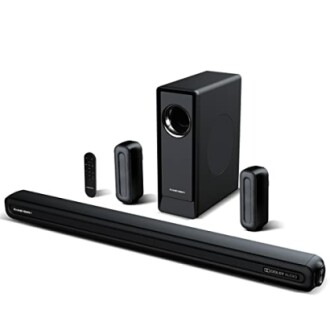 RAINEVERRY 5.1 CH Surround Sound Bar