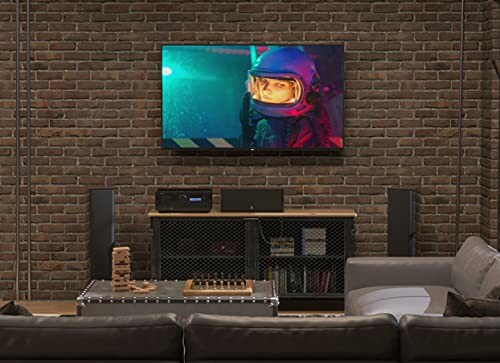 YAMAHA RX-V4A 5.2-Channel AV Receiver