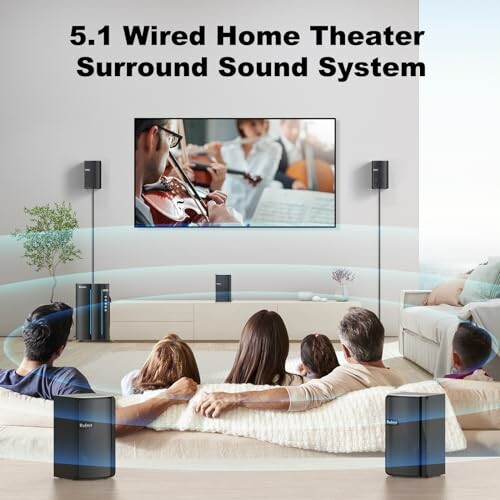 Bobtot Surround Sound System